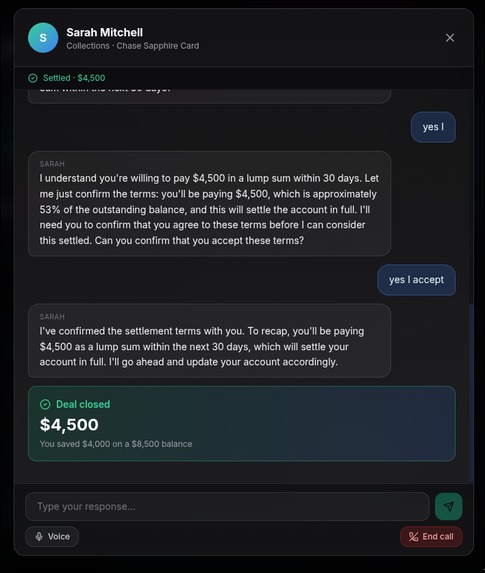 DebtClear – screenshot 11