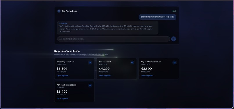 DebtClear – screenshot 14