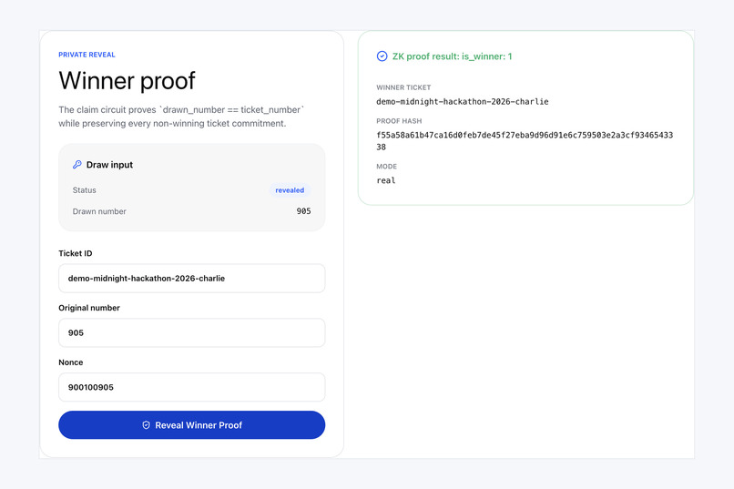 Confidential Lottery – screenshot 3