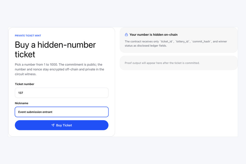 Confidential Lottery – screenshot 4