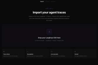 AgentProbe 