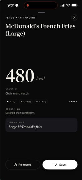 VoCal – screenshot 1