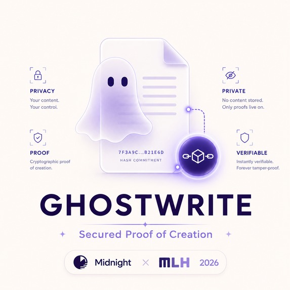 GhostWrite – screenshot 1