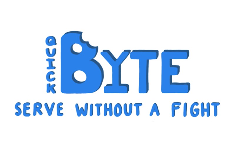 QuickByte – screenshot 1
