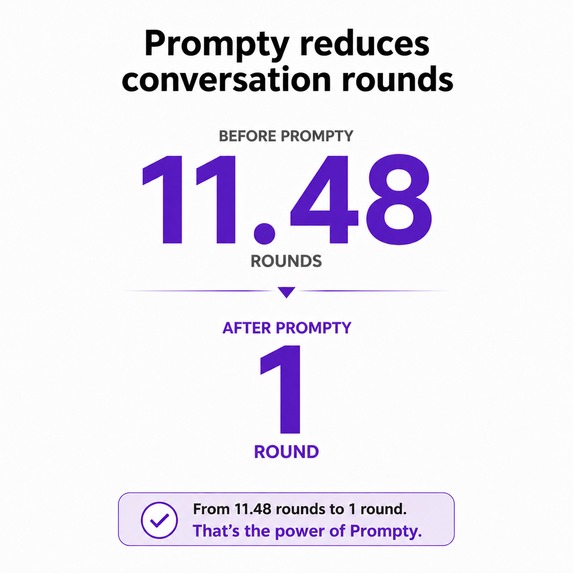 Promptly – screenshot 4