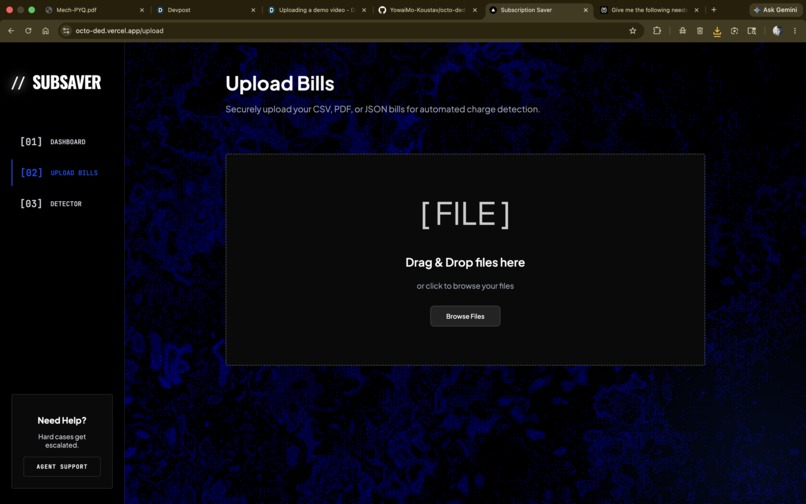 Subscription Saver – screenshot 2