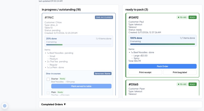 QuickByte – screenshot 5