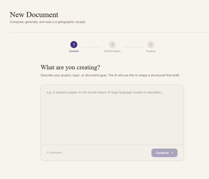 GhostWrite – screenshot 4