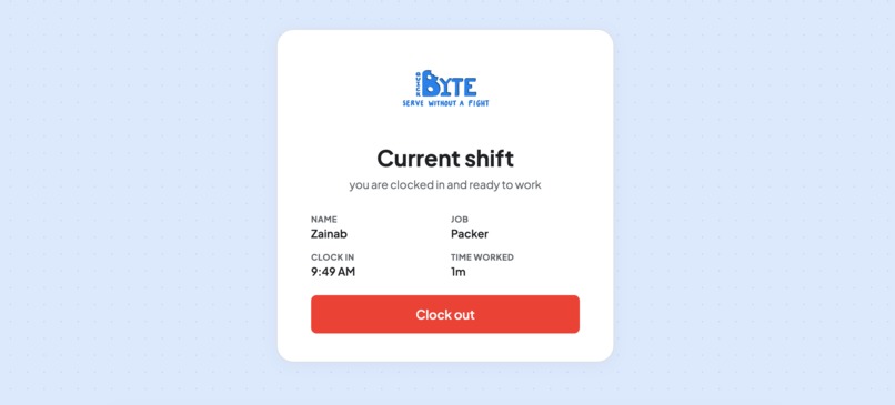 QuickByte – screenshot 6