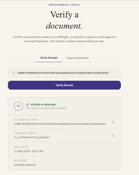 GhostWrite – screenshot 8