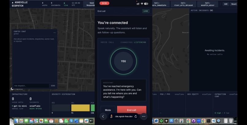 Dispatch – screenshot 1