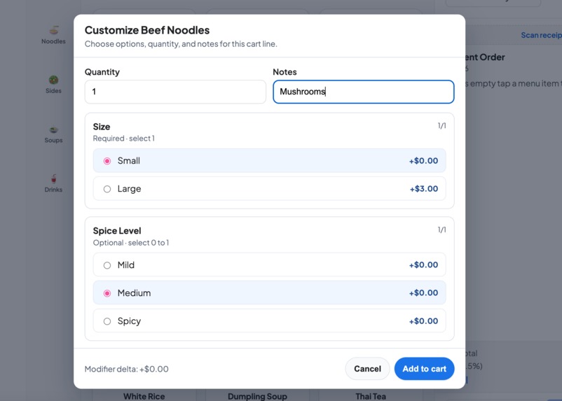 QuickByte – screenshot 12