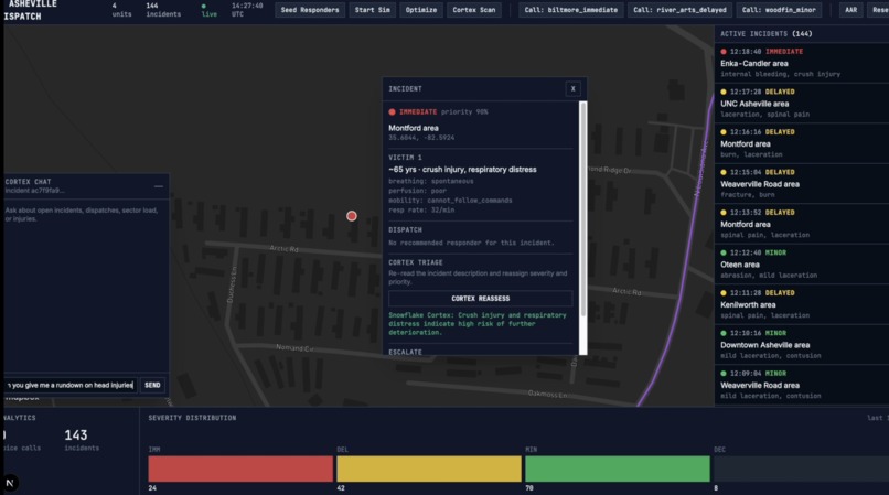Dispatch – screenshot 3