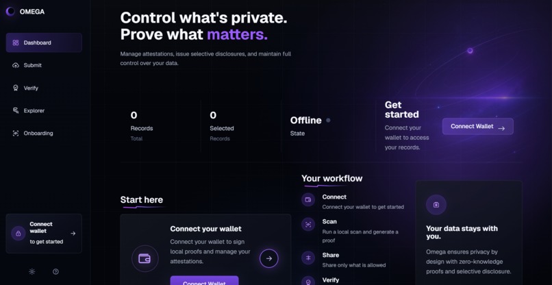 Omega – screenshot 2