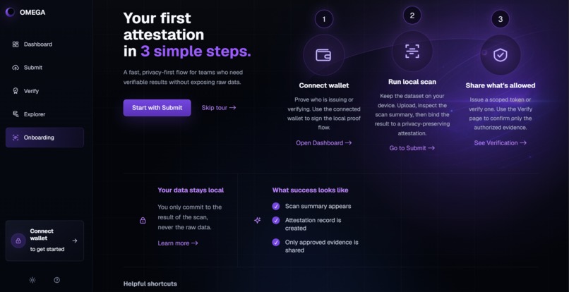 Omega – screenshot 6
