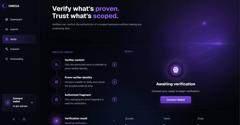 Omega – screenshot 4