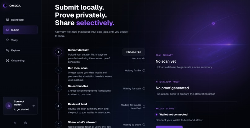 Omega – screenshot 3