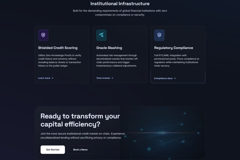 CrediPro – screenshot 2