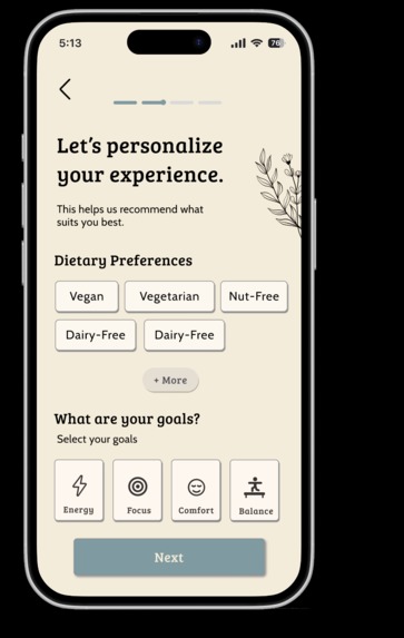 MoodBrew – screenshot 2