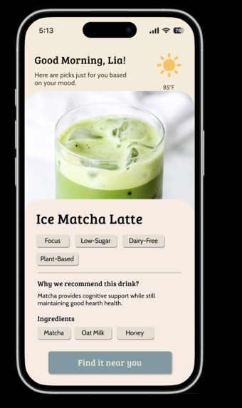 MoodBrew – screenshot 4