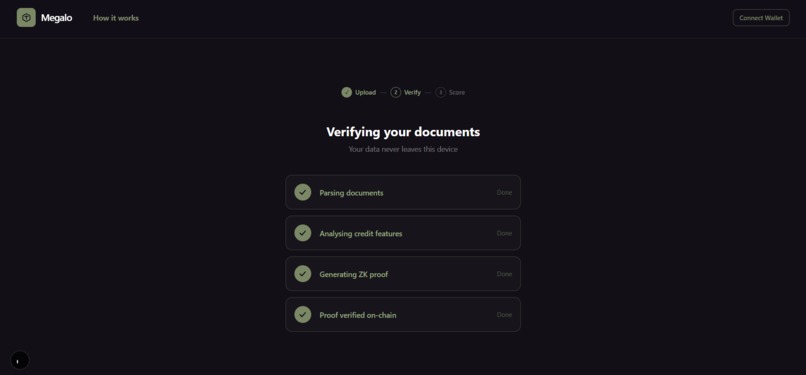 Megalo – screenshot 3