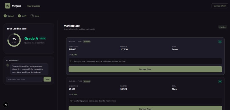 Megalo – screenshot 4