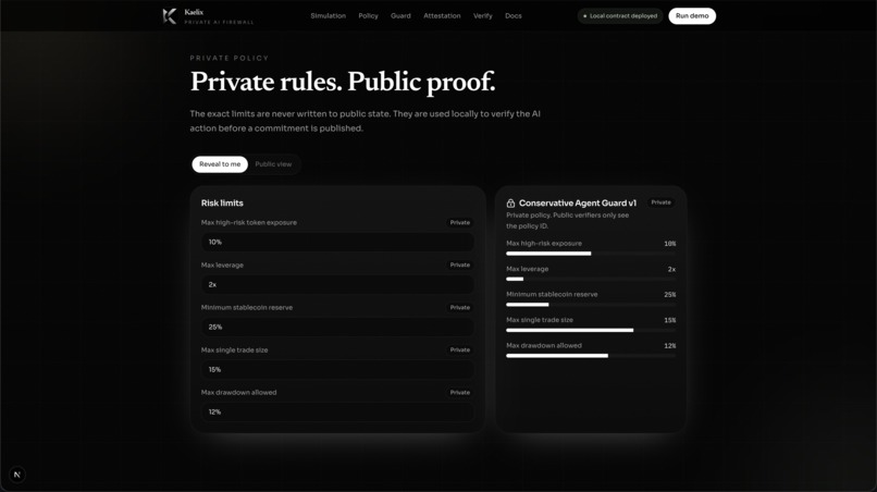Kaelix – screenshot 1