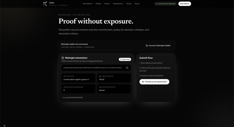 Kaelix – screenshot 3