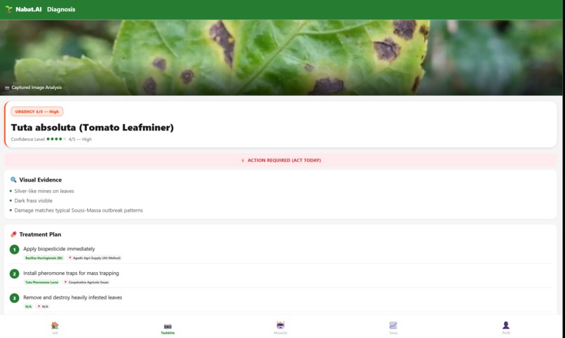 Nabat Ai – screenshot 6