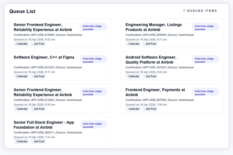ApplyPilot – screenshot 5