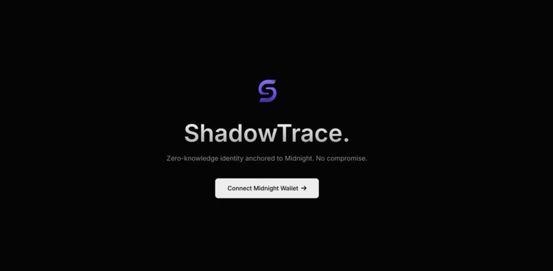 ShadowTrace – screenshot 1