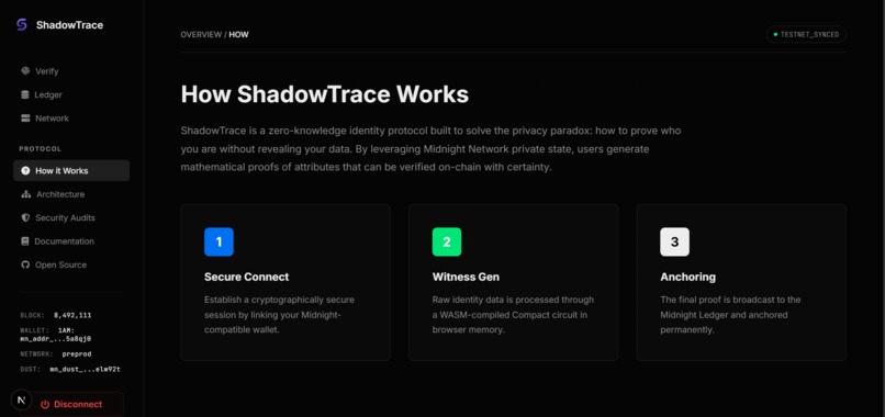 ShadowTrace – screenshot 3