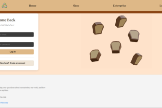 Save Bread - An App for dough-lightful Discounts!