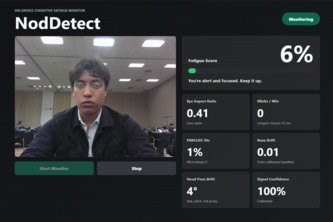 NodDetect