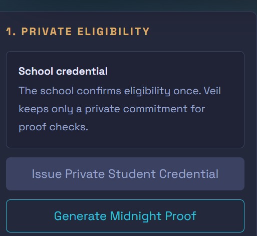 veil – screenshot 1