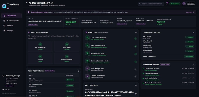 TrustTrace – screenshot 6
