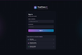 TrustTrace