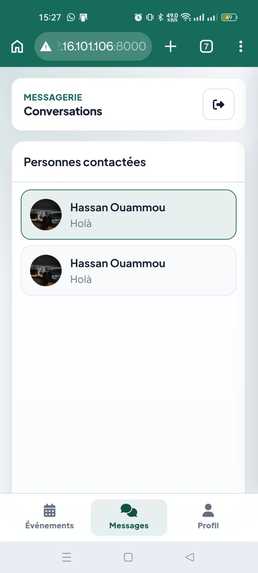 LinkUp – screenshot 5