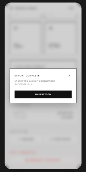 QuietInk – screenshot 12