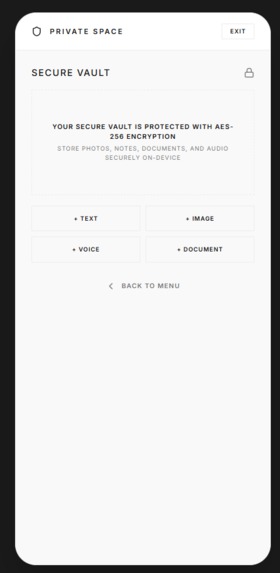 QuietInk – screenshot 8