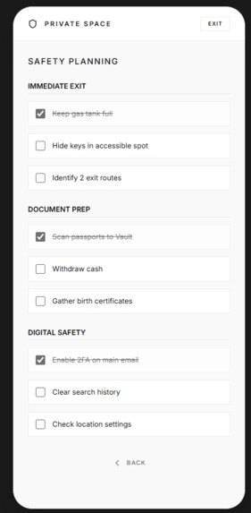 QuietInk – screenshot 7