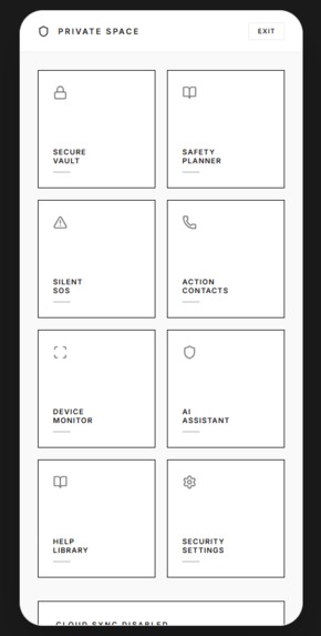 QuietInk – screenshot 6