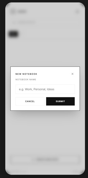 QuietInk – screenshot 5