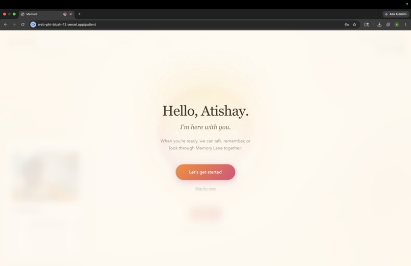 Memodi – screenshot 5