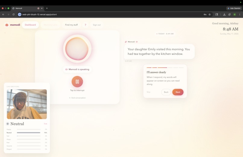 Memodi – screenshot 6
