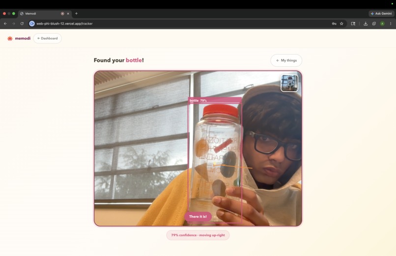 Memodi – screenshot 4