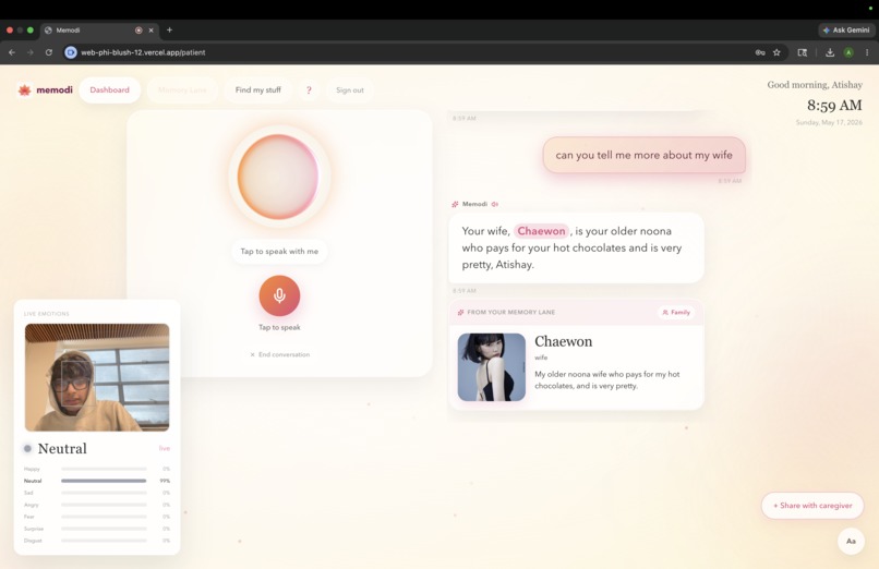 Memodi – screenshot 8