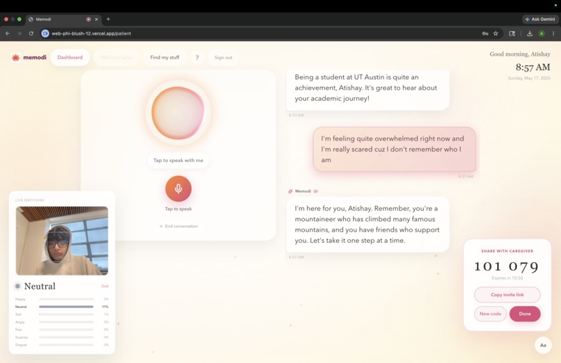 Memodi – screenshot 7