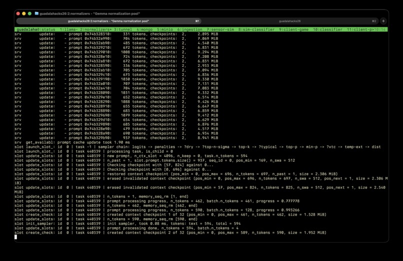 F1 Edge Intelligence – screenshot 3