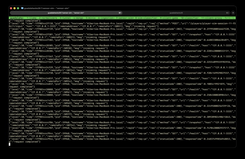 F1 Edge Intelligence – screenshot 6